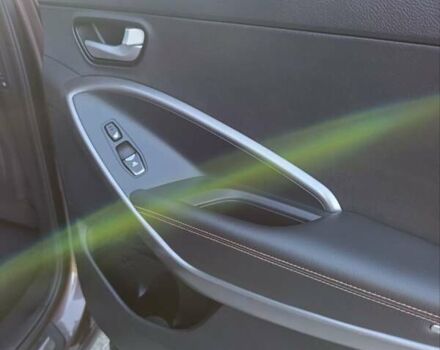 Коричневий Хендай Санта Фе, об'ємом двигуна 2.2 л та пробігом 176 тис. км за 19850 $, фото 11 на Automoto.ua