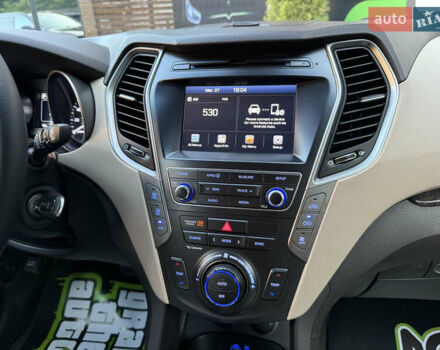 Коричневий Хендай Санта Фе, об'ємом двигуна 3.34 л та пробігом 166 тис. км за 16500 $, фото 27 на Automoto.ua