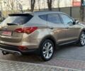 Коричневый Хендай Санта Фе, объемом двигателя 2.2 л и пробегом 130 тыс. км за 19950 $, фото 27 на Automoto.ua