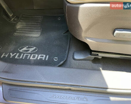 Коричневий Хендай Санта Фе, об'ємом двигуна 2.2 л та пробігом 285 тис. км за 18200 $, фото 17 на Automoto.ua
