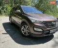 Коричневий Хендай Санта Фе, об'ємом двигуна 2.2 л та пробігом 285 тис. км за 18200 $, фото 7 на Automoto.ua