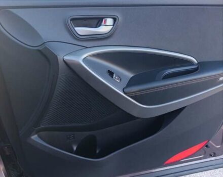 Коричневий Хендай Санта Фе, об'ємом двигуна 2.2 л та пробігом 176 тис. км за 19850 $, фото 13 на Automoto.ua