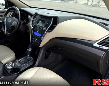 Коричневый Хендай Санта Фе, объемом двигателя 2.2 л и пробегом 131 тыс. км за 17800 $, фото 11 на Automoto.ua