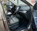 Коричневый Хендай Санта Фе, объемом двигателя 2.2 л и пробегом 130 тыс. км за 19950 $, фото 50 на Automoto.ua