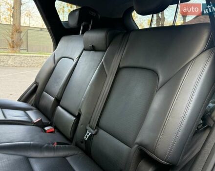 Коричневый Хендай Санта Фе, объемом двигателя 2.2 л и пробегом 130 тыс. км за 19950 $, фото 66 на Automoto.ua