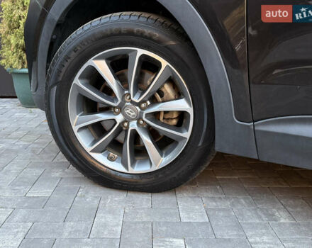 Коричневий Хендай Санта Фе, об'ємом двигуна 3.34 л та пробігом 166 тис. км за 16500 $, фото 61 на Automoto.ua