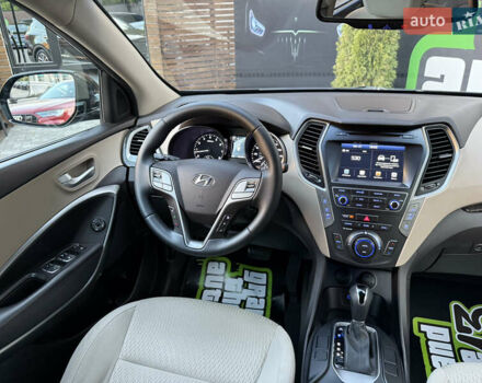 Коричневий Хендай Санта Фе, об'ємом двигуна 3.34 л та пробігом 166 тис. км за 16500 $, фото 18 на Automoto.ua