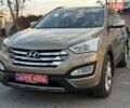 Коричневый Хендай Санта Фе, объемом двигателя 2.2 л и пробегом 130 тыс. км за 19950 $, фото 18 на Automoto.ua