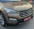 Коричневый Хендай Санта Фе, объемом двигателя 2.2 л и пробегом 130 тыс. км за 19950 $, фото 23 на Automoto.ua