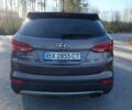 Коричневий Хендай Санта Фе, об'ємом двигуна 2.2 л та пробігом 176 тис. км за 19850 $, фото 1 на Automoto.ua