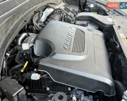 Коричневый Хендай Санта Фе, объемом двигателя 2.2 л и пробегом 130 тыс. км за 19950 $, фото 103 на Automoto.ua