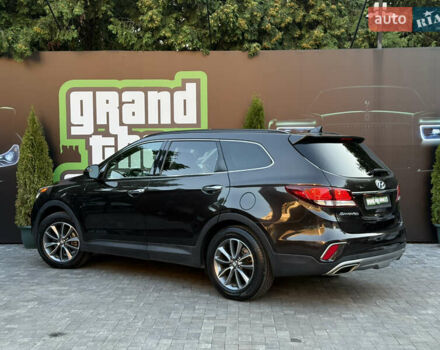 Коричневий Хендай Санта Фе, об'ємом двигуна 3.34 л та пробігом 166 тис. км за 16500 $, фото 51 на Automoto.ua