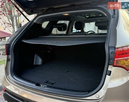 Коричневый Хендай Санта Фе, объемом двигателя 2.2 л и пробегом 130 тыс. км за 19950 $, фото 109 на Automoto.ua