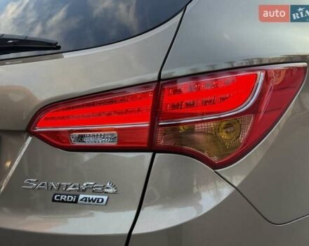 Коричневый Хендай Санта Фе, объемом двигателя 2.2 л и пробегом 130 тыс. км за 19950 $, фото 40 на Automoto.ua