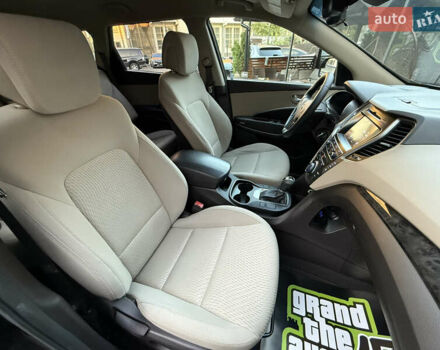 Коричневий Хендай Санта Фе, об'ємом двигуна 3.34 л та пробігом 166 тис. км за 16500 $, фото 39 на Automoto.ua