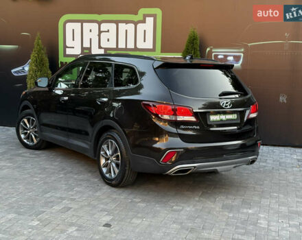 Коричневий Хендай Санта Фе, об'ємом двигуна 3.34 л та пробігом 166 тис. км за 16500 $, фото 59 на Automoto.ua