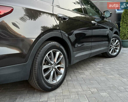 Коричневий Хендай Санта Фе, об'ємом двигуна 3.34 л та пробігом 166 тис. км за 16500 $, фото 54 на Automoto.ua