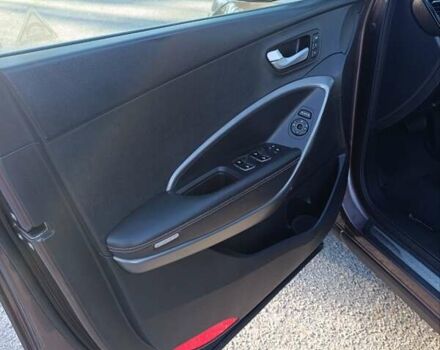 Коричневий Хендай Санта Фе, об'ємом двигуна 2.2 л та пробігом 176 тис. км за 19850 $, фото 16 на Automoto.ua