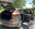 Коричневый Хендай Санта Фе, объемом двигателя 2.2 л и пробегом 285 тыс. км за 17600 $, фото 22 на Automoto.ua