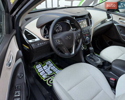 Коричневий Хендай Санта Фе, об'ємом двигуна 3.34 л та пробігом 166 тис. км за 16500 $, фото 30 на Automoto.ua