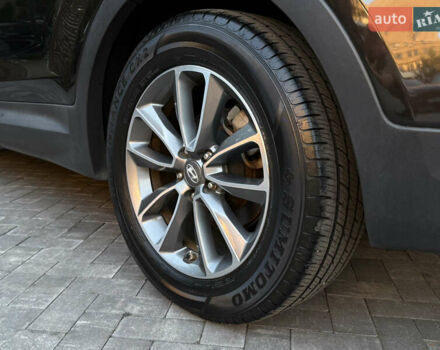 Коричневий Хендай Санта Фе, об'ємом двигуна 3.34 л та пробігом 166 тис. км за 16500 $, фото 62 на Automoto.ua