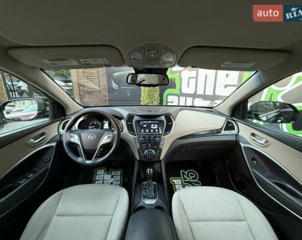 Коричневий Хендай Санта Фе, об'ємом двигуна 3.34 л та пробігом 166 тис. км за 16500 $, фото 22 на Automoto.ua