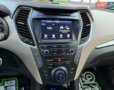 Коричневий Хендай Санта Фе, об'ємом двигуна 3.34 л та пробігом 166 тис. км за 16500 $, фото 28 на Automoto.ua