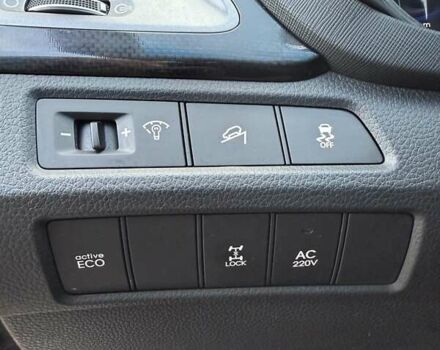 Коричневый Хендай Санта Фе, объемом двигателя 2.2 л и пробегом 130 тыс. км за 19950 $, фото 74 на Automoto.ua