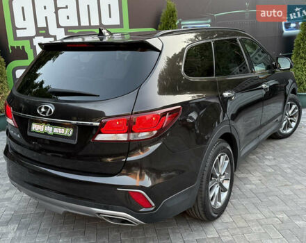 Коричневий Хендай Санта Фе, об'ємом двигуна 3.34 л та пробігом 166 тис. км за 16500 $, фото 48 на Automoto.ua