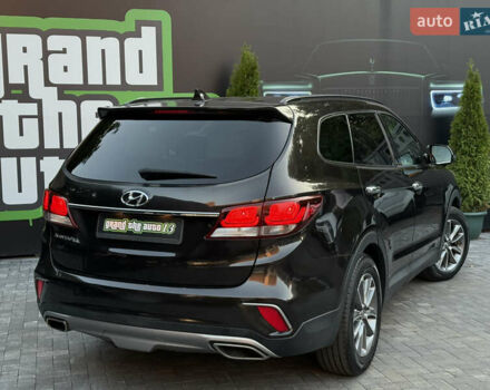 Коричневий Хендай Санта Фе, об'ємом двигуна 3.34 л та пробігом 166 тис. км за 16500 $, фото 65 на Automoto.ua