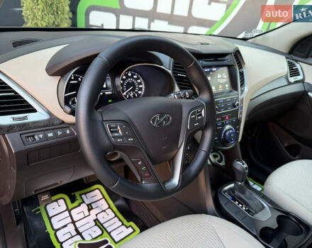 Коричневий Хендай Санта Фе, об'ємом двигуна 3.34 л та пробігом 166 тис. км за 16500 $, фото 16 на Automoto.ua