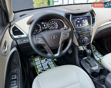 Коричневий Хендай Санта Фе, об'ємом двигуна 3.34 л та пробігом 166 тис. км за 16500 $, фото 24 на Automoto.ua