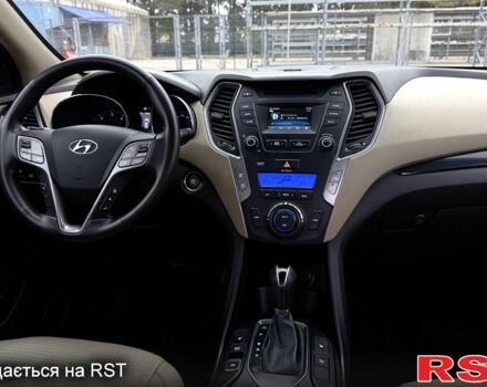 Коричневый Хендай Санта Фе, объемом двигателя 2.2 л и пробегом 131 тыс. км за 17800 $, фото 10 на Automoto.ua