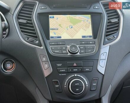 Коричневый Хендай Санта Фе, объемом двигателя 2.2 л и пробегом 130 тыс. км за 19950 $, фото 47 на Automoto.ua