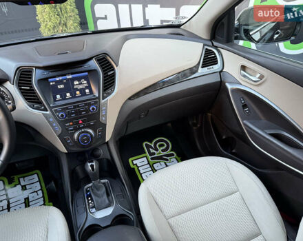 Коричневий Хендай Санта Фе, об'ємом двигуна 3.34 л та пробігом 166 тис. км за 16500 $, фото 23 на Automoto.ua