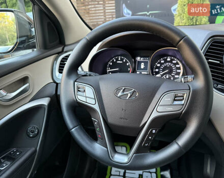 Коричневий Хендай Санта Фе, об'ємом двигуна 3.34 л та пробігом 166 тис. км за 16500 $, фото 20 на Automoto.ua