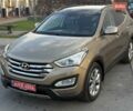 Коричневый Хендай Санта Фе, объемом двигателя 2.2 л и пробегом 130 тыс. км за 19950 $, фото 19 на Automoto.ua
