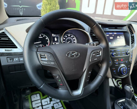 Коричневий Хендай Санта Фе, об'ємом двигуна 3.34 л та пробігом 166 тис. км за 16500 $, фото 29 на Automoto.ua