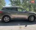 Коричневий Хендай Санта Фе, об'ємом двигуна 2.2 л та пробігом 285 тис. км за 18200 $, фото 6 на Automoto.ua