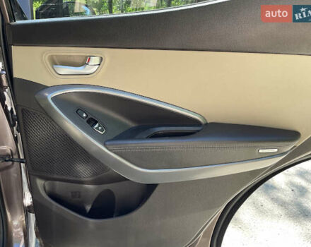 Коричневий Хендай Санта Фе, об'ємом двигуна 2.2 л та пробігом 285 тис. км за 18200 $, фото 25 на Automoto.ua