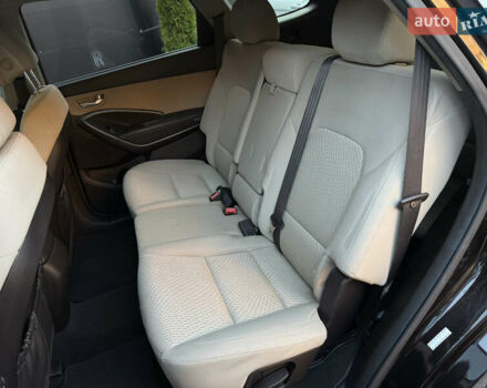 Коричневий Хендай Санта Фе, об'ємом двигуна 3.34 л та пробігом 166 тис. км за 16500 $, фото 38 на Automoto.ua