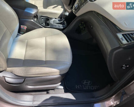 Коричневий Хендай Санта Фе, об'ємом двигуна 2.2 л та пробігом 285 тис. км за 18200 $, фото 28 на Automoto.ua