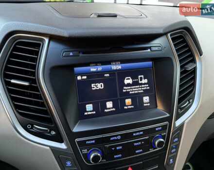 Коричневий Хендай Санта Фе, об'ємом двигуна 3.34 л та пробігом 166 тис. км за 16500 $, фото 26 на Automoto.ua