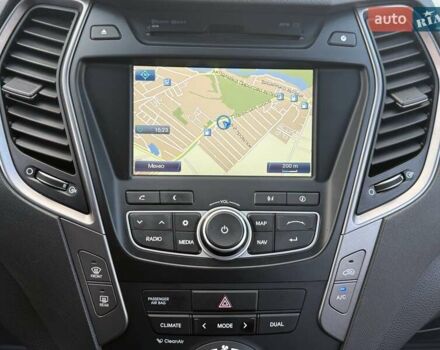 Коричневый Хендай Санта Фе, объемом двигателя 2.2 л и пробегом 130 тыс. км за 19950 $, фото 82 на Automoto.ua