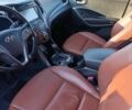 Коричневий Хендай Санта Фе, об'ємом двигуна 2.2 л та пробігом 176 тис. км за 19850 $, фото 6 на Automoto.ua