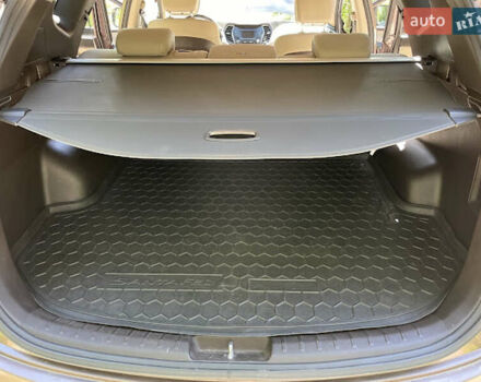 Коричневий Хендай Санта Фе, об'ємом двигуна 2.2 л та пробігом 285 тис. км за 18200 $, фото 23 на Automoto.ua