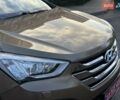 Коричневый Хендай Санта Фе, объемом двигателя 2.2 л и пробегом 130 тыс. км за 19950 $, фото 25 на Automoto.ua