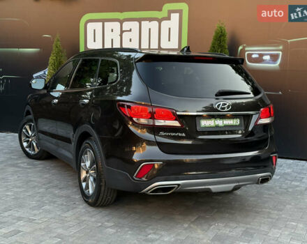Коричневий Хендай Санта Фе, об'ємом двигуна 3.34 л та пробігом 166 тис. км за 16500 $, фото 47 на Automoto.ua