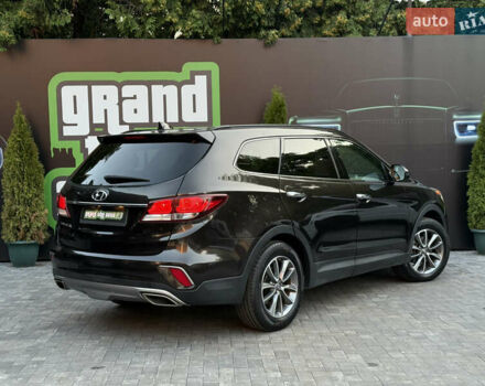 Коричневий Хендай Санта Фе, об'ємом двигуна 3.34 л та пробігом 166 тис. км за 16500 $, фото 68 на Automoto.ua