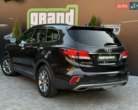 Коричневий Хендай Санта Фе, об'ємом двигуна 3.34 л та пробігом 166 тис. км за 16500 $, фото 58 на Automoto.ua